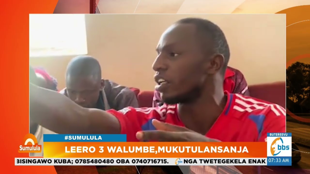 Abawagizi ba Rose Nalubowa e Masaka bawanda muliro, baweze okuboola Nameere #Sumulula