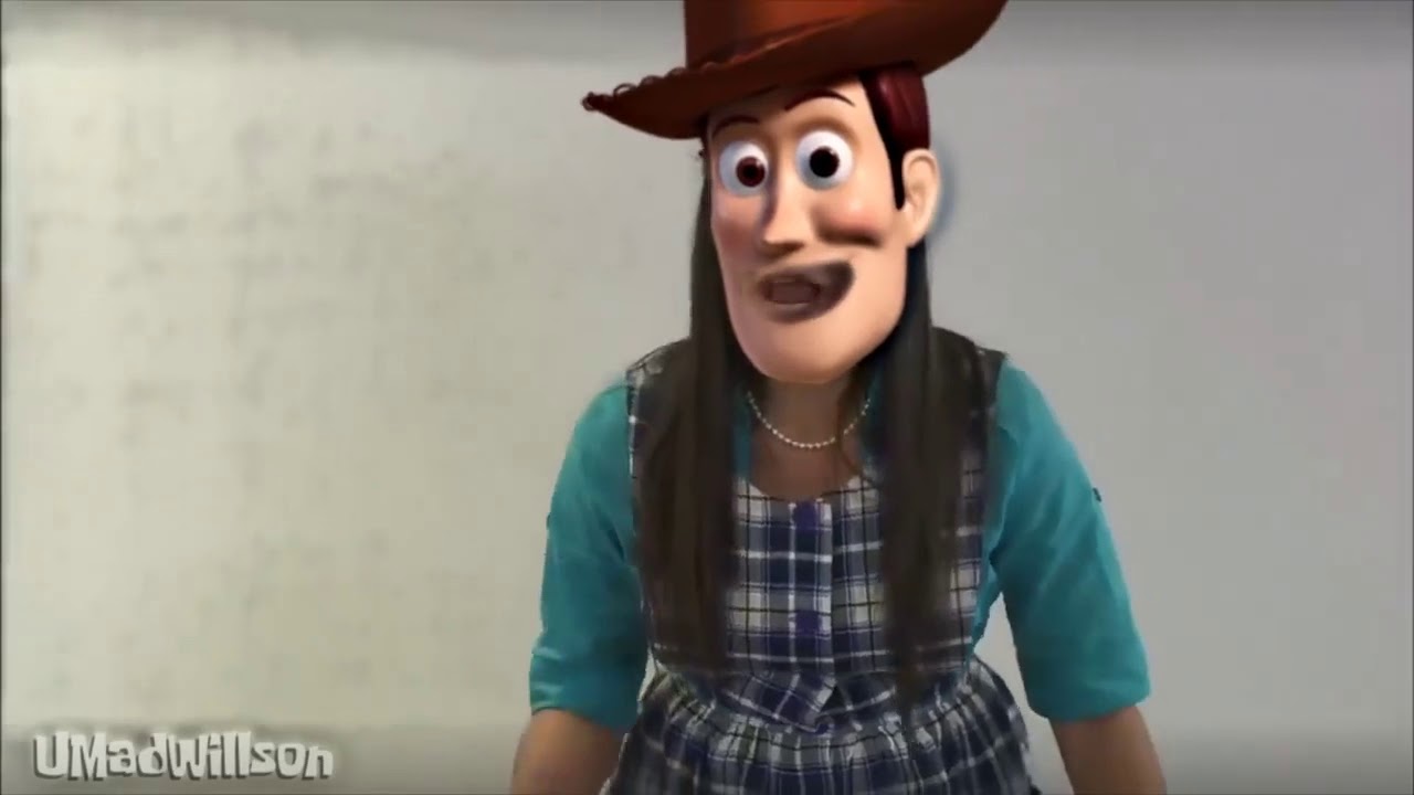 Ya no aguanto || version Toy Story
