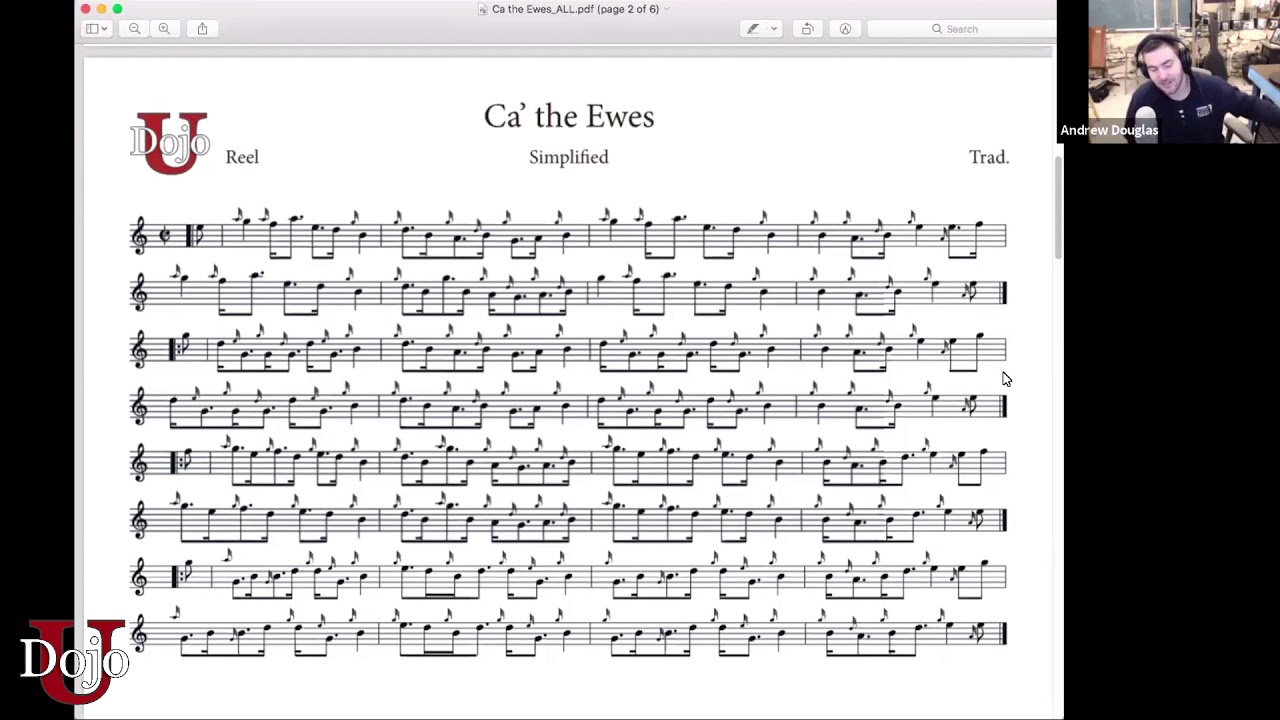 One Simple Tweak to Learn a Tune Successfully