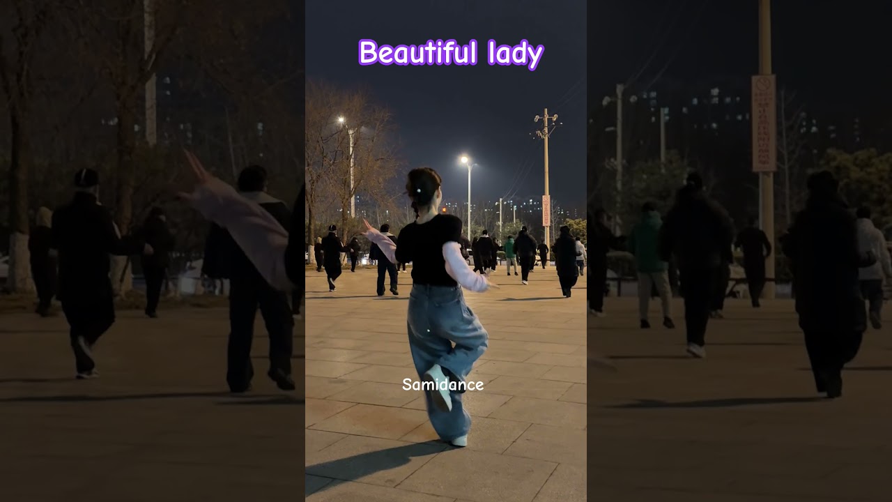 Beautiful lady 