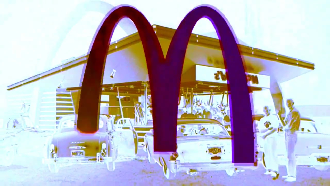 [Requested] Not sure what i did to McDonald's Ident 2019 Effects (Sponsored by Preview 2 Effects)