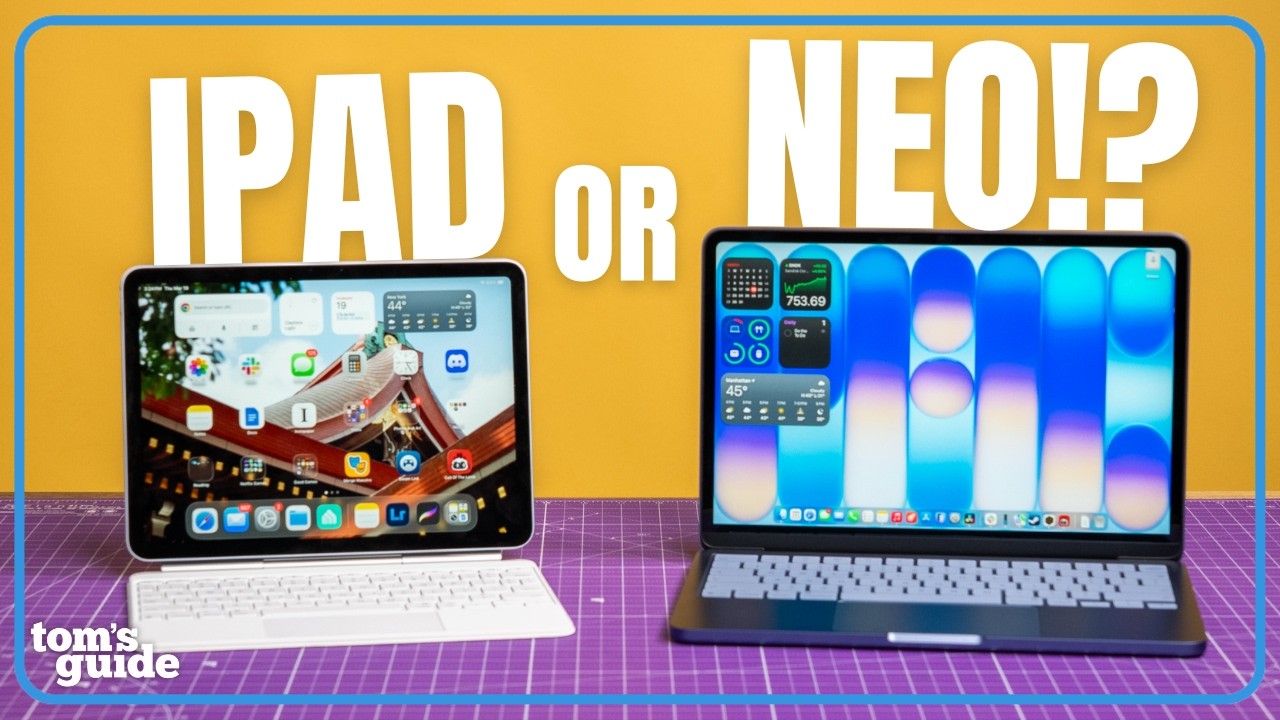 iPad Vs Neo: Which Is Best For Students, Video Editors, Gaming and More!