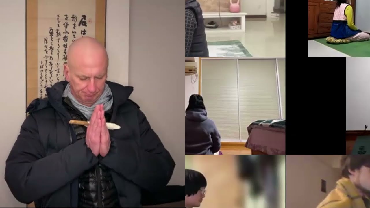 Zen mind, beginner’s mind (Zen & Zazen 146), January 26th 2025