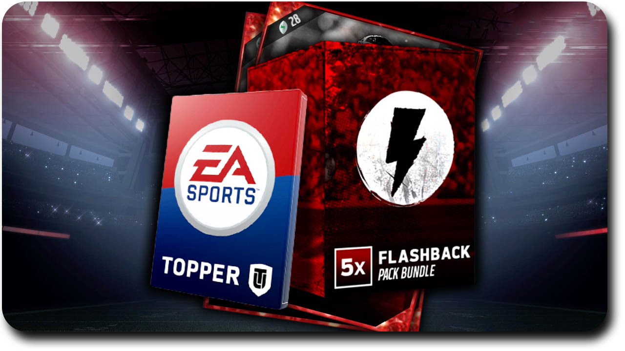 MUT 17 Flashback Pack Bundle Opening 