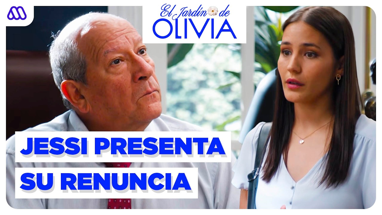 AVANCE CAPÍTULO 247 | Jessi no quiere trabajar con Luis Emilio | El Jardín de Olivia