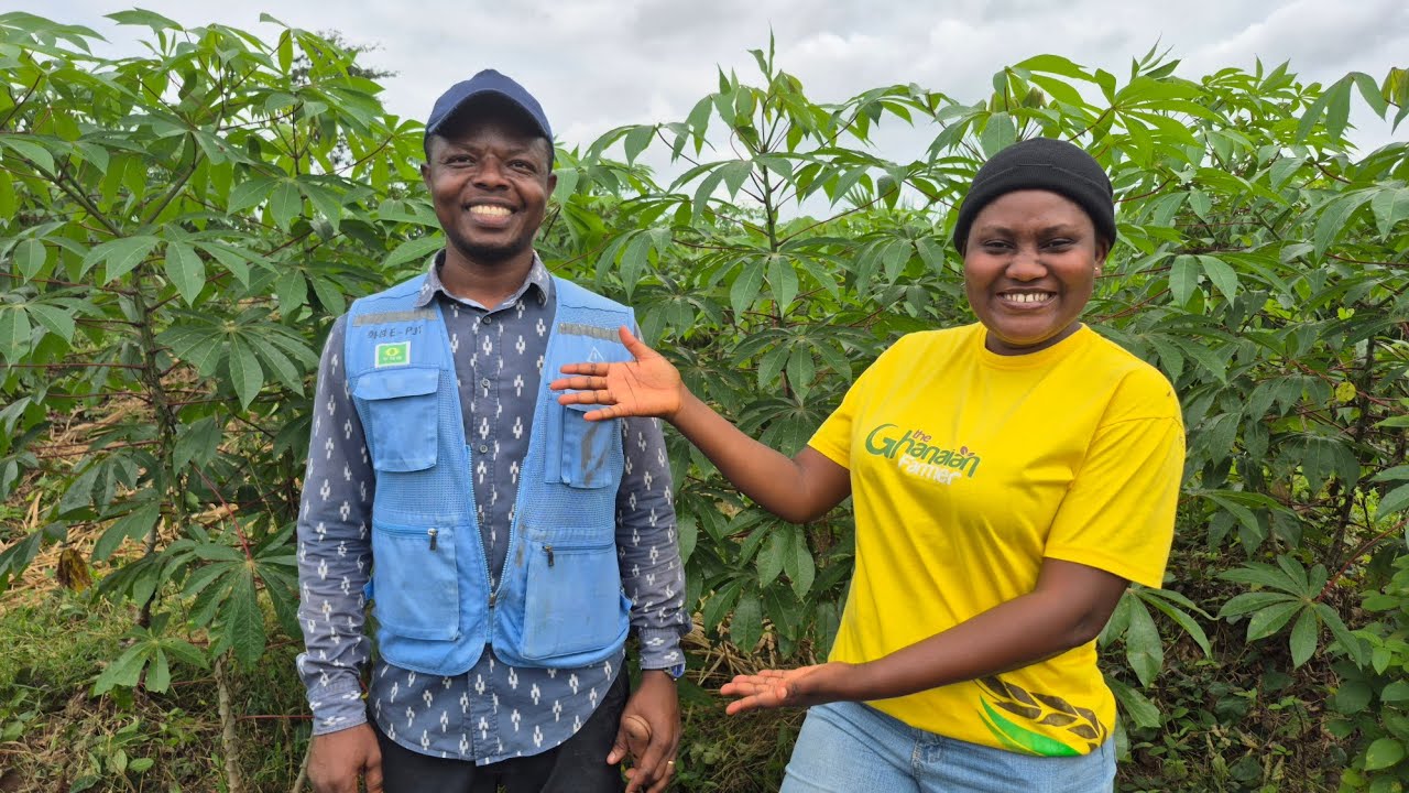 From 9-to-5 to Farming Fortune: Meet the Corporate Worker Who's Betting Big on Agriculture!