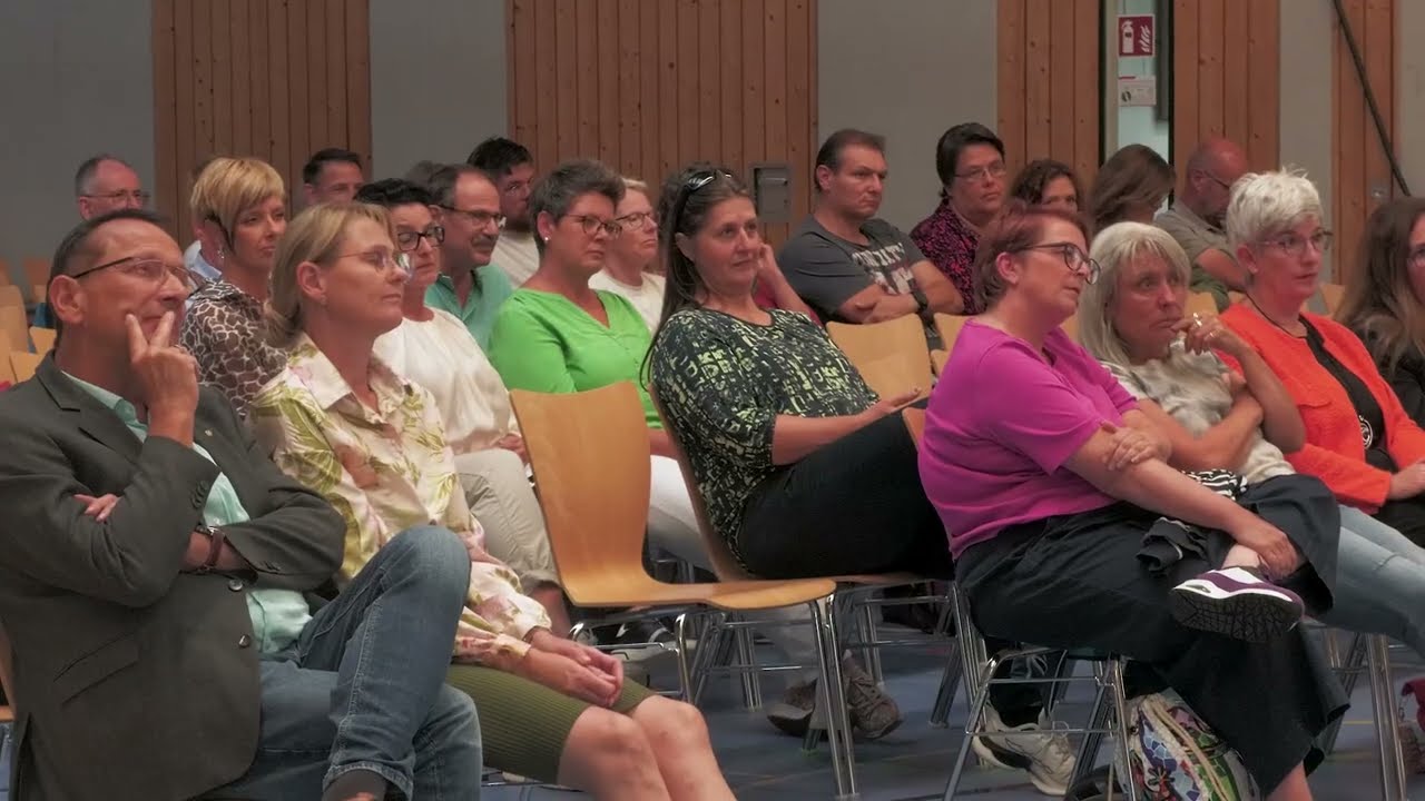 Kandidatenvorstellung BM Aach