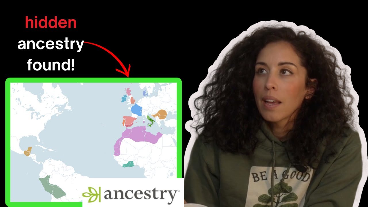 My AncestryDNA Update!