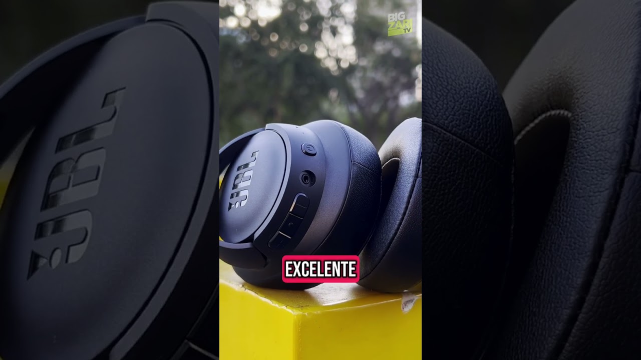La #comodidad es importante en los #JBL TUNE 720BT #unboxing #audifonos #tech #amazonfinds