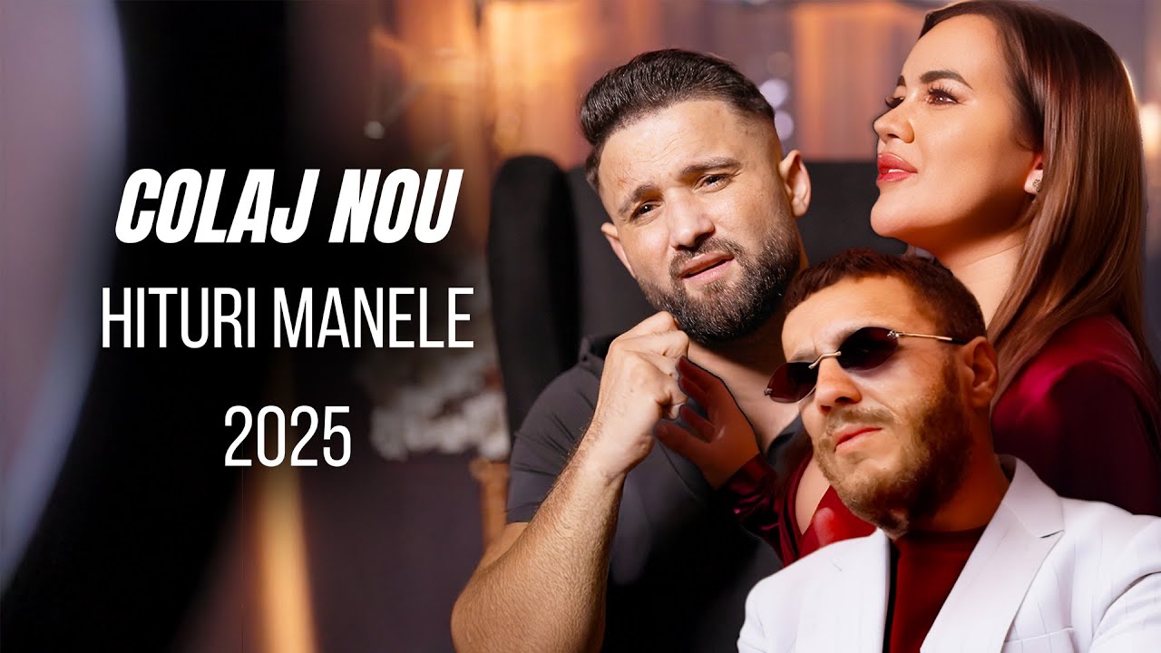 COLAJ 1 ORA DE MANELE NOI 2025 ❤️ Florin Cercel ❌️ Elys ❌️ Carmen de la Salciua 🏅 Hituri Noi Manele