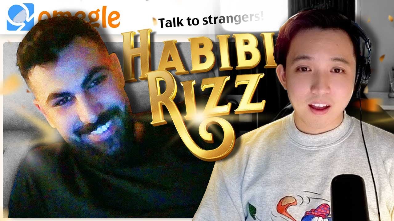 I met a Habibi on Omegle