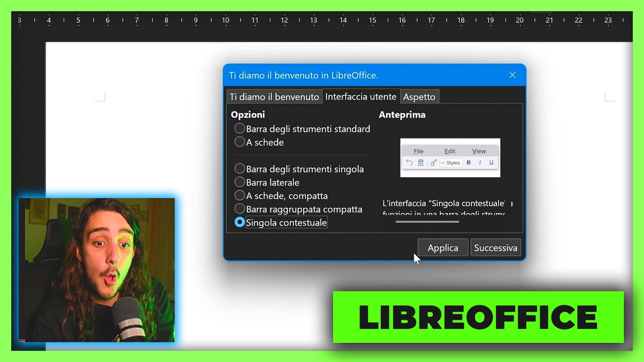 PERCHÉ NON USO PIÙ OFFICE. LibreOffice è meglio? (Sì, ma solo se smanetti)