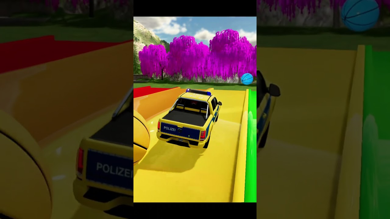 ALL POLICE CARS, EMERGENCY VEHICLES, AND FIRE DEPARTMENT TRANSPORTS! FS22