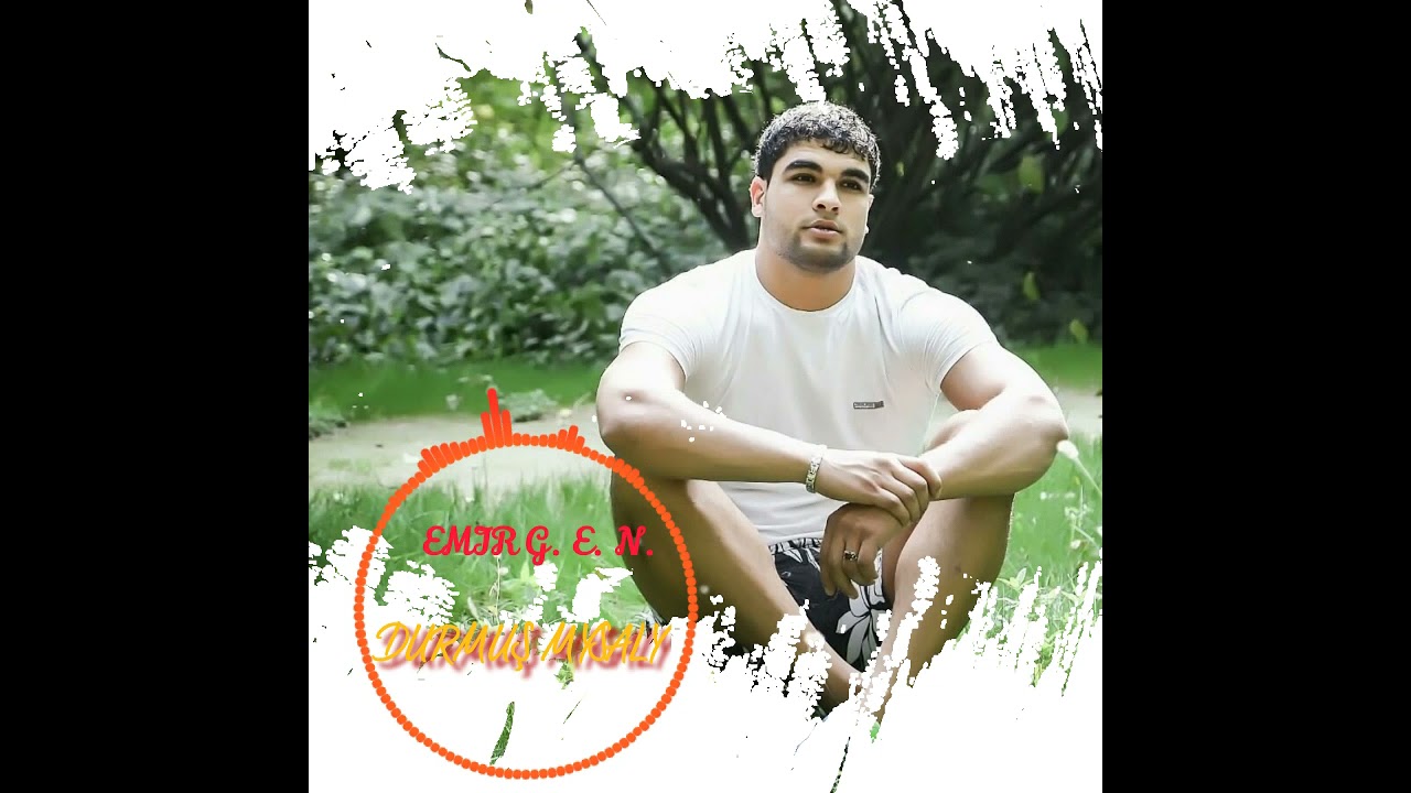Emir  (durmyş mysaly) official. T&uuml;rkmen rap 2021