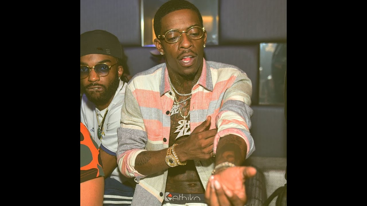 (FREE) Rich Homie Quan Type Beat 