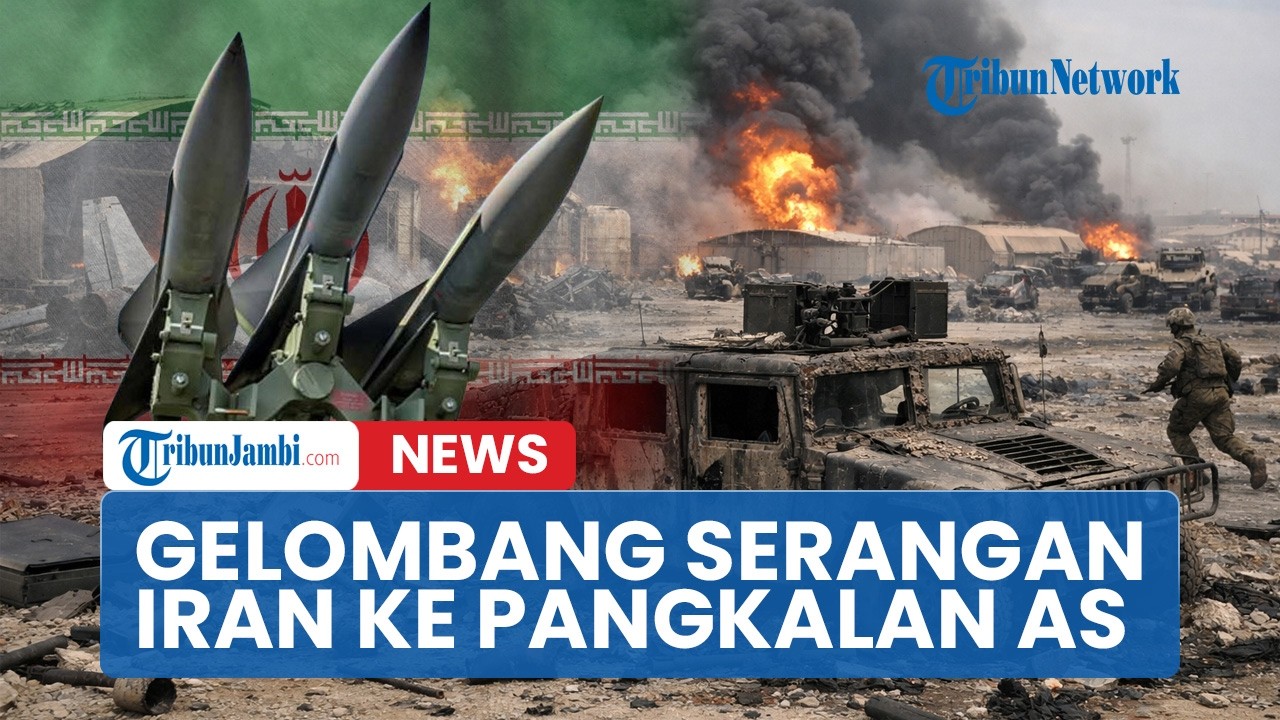 🔴F-35 dan F-16 AS di Al-kharj Hancur, Iran Klaim Gelombang Serangannya Hantam Pesawat Tempur