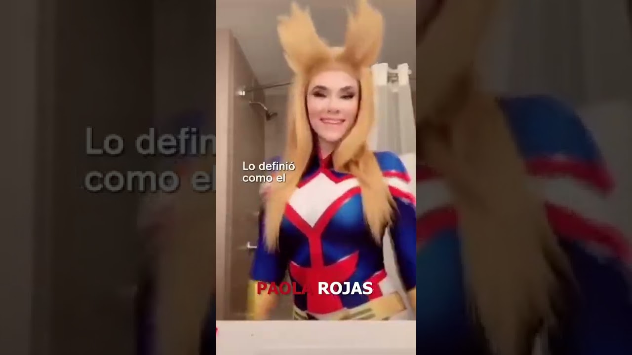 🎭 &iquest;Qu&eacute; es el #cosplay?