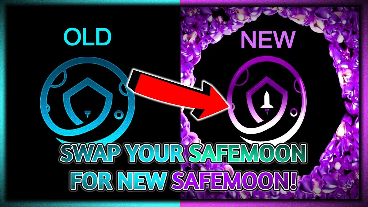 Safemoon Is Relaunching on Solana SWAP your Safemoon for New Safemoon Meme