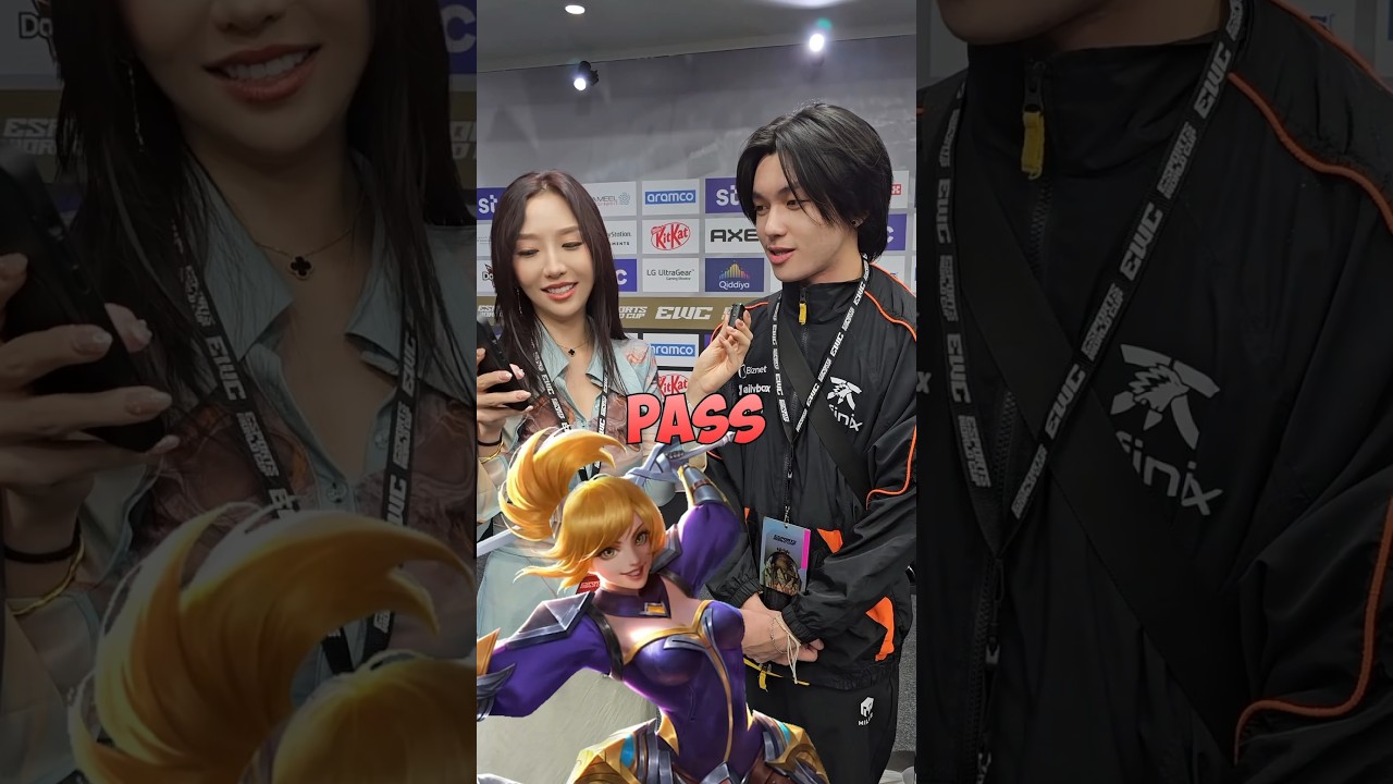 Kairi hates my game 🥲 #mobilelegends #tiktokvideo