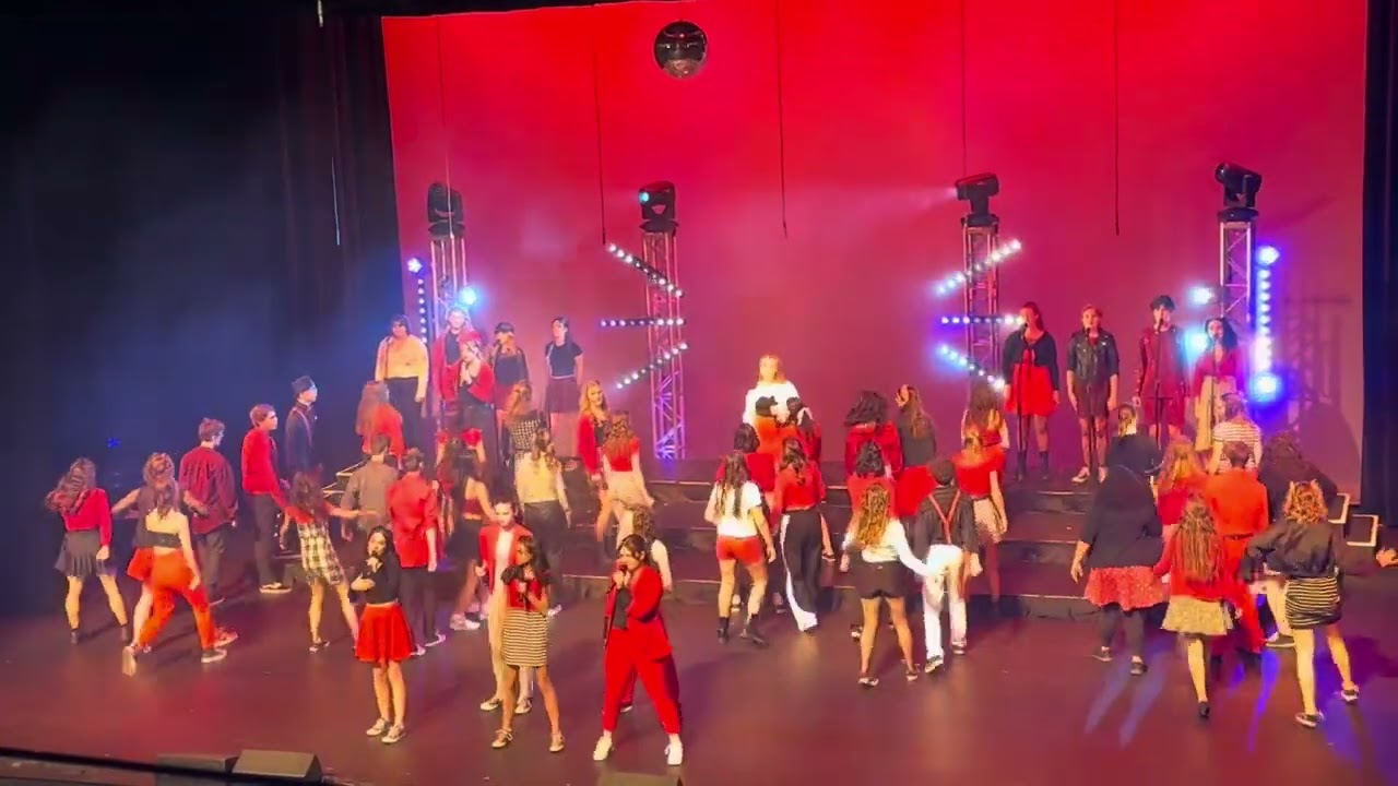 Kw Glee term 25: Katy Perry medley arranged by Steve Lehmann