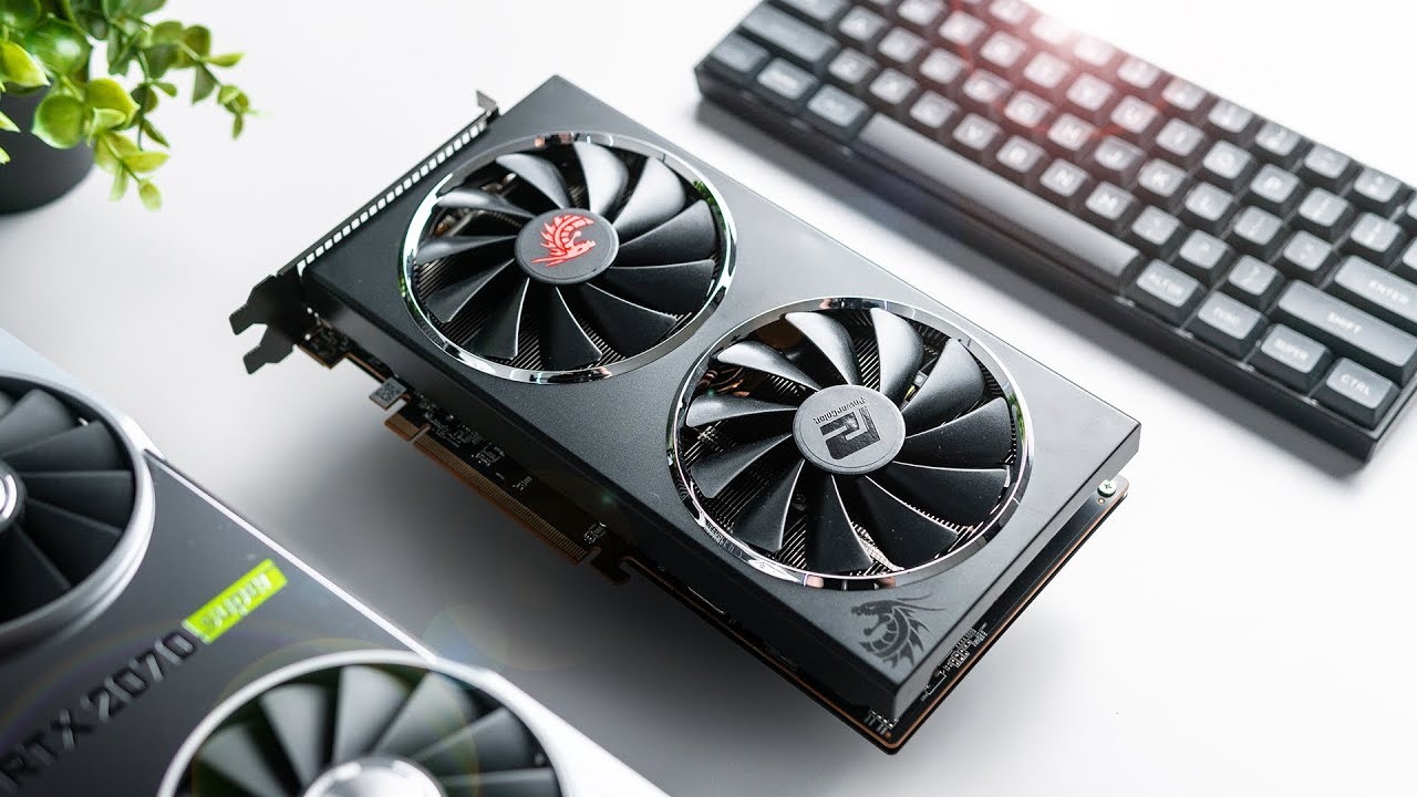 This Compact 5700 XT Surprised Me - PowerColor Red Dragon