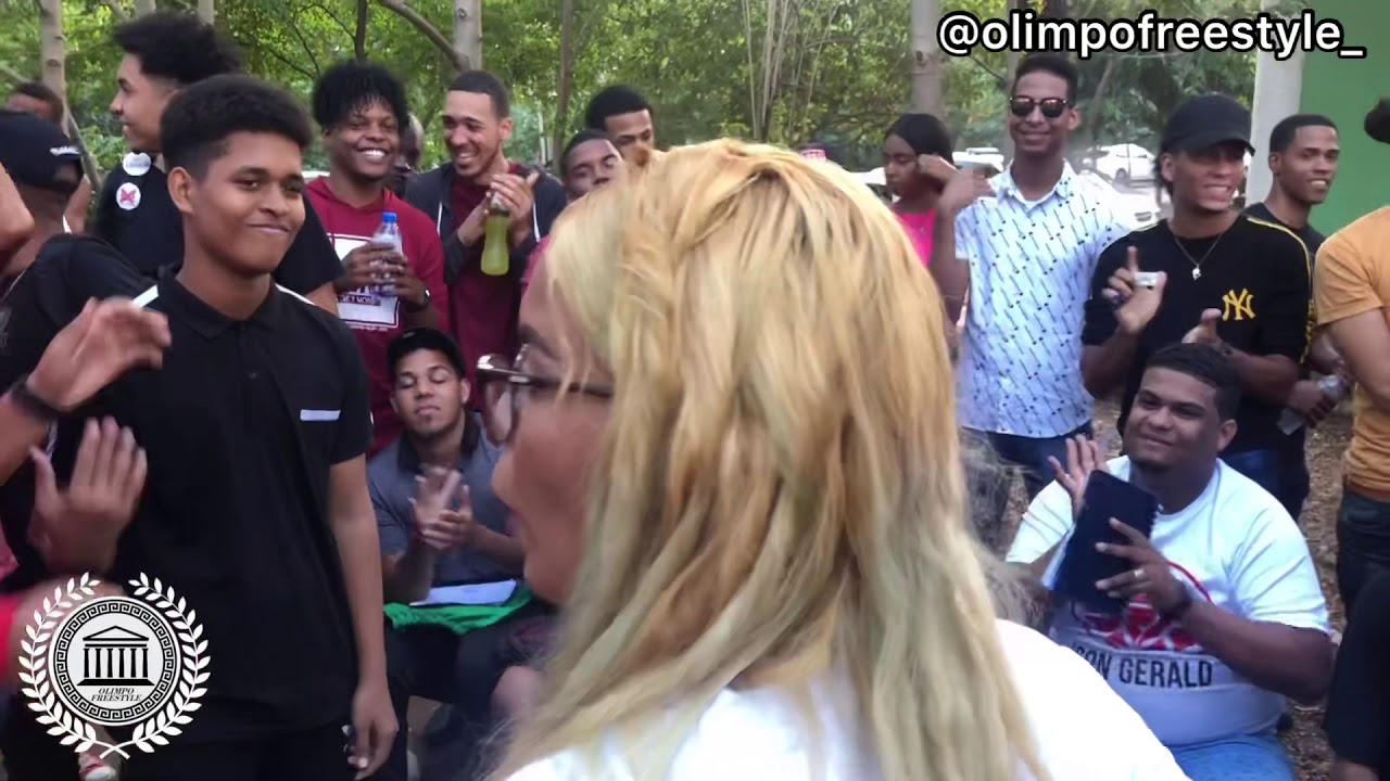 Dinamita & Stephanie La rubia vs Danger & Draco vs JWL & Jordy - Filtros Olimpo Freestyle 2vs2
