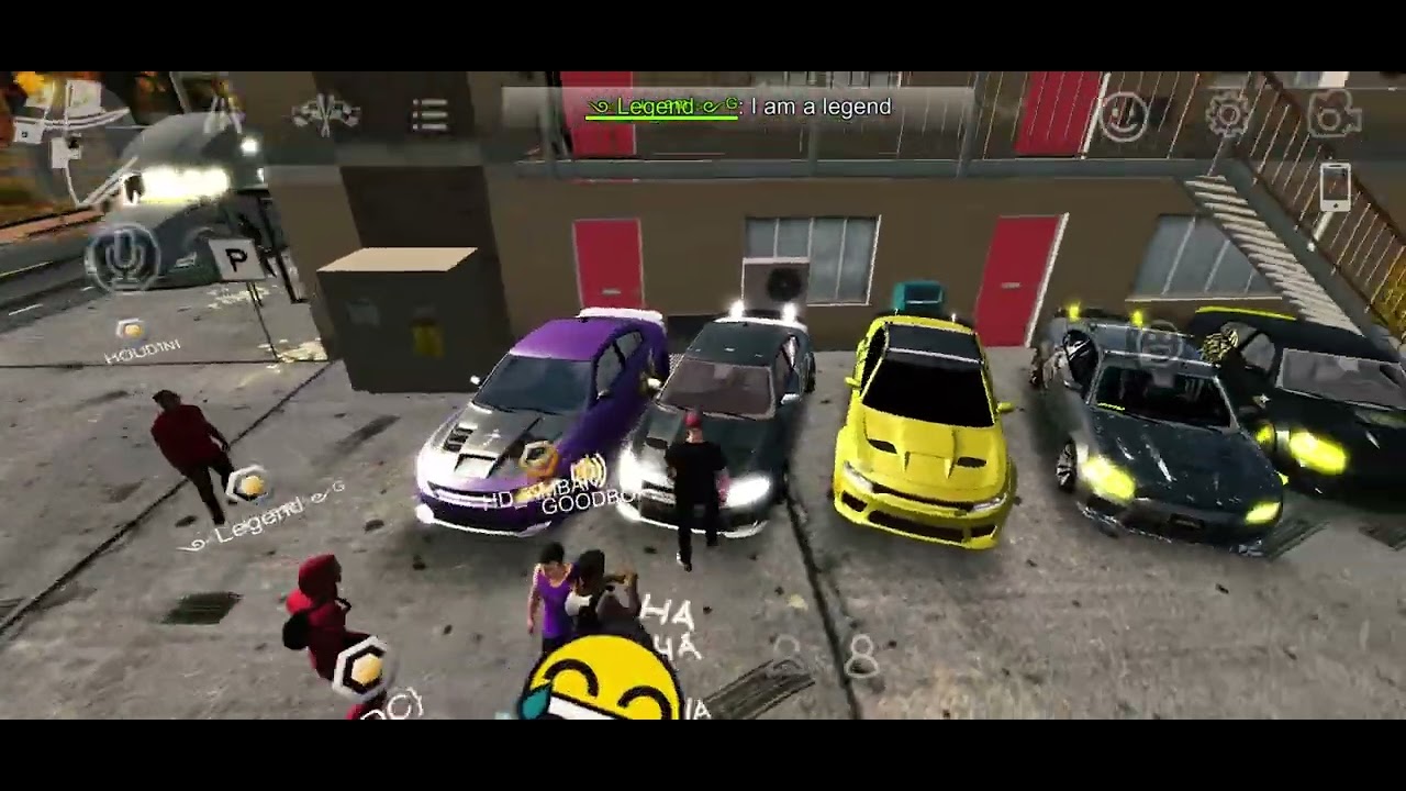 CPM SRT Meet #carparkingmultiplayer #carcommunity #cpm fun times join us.