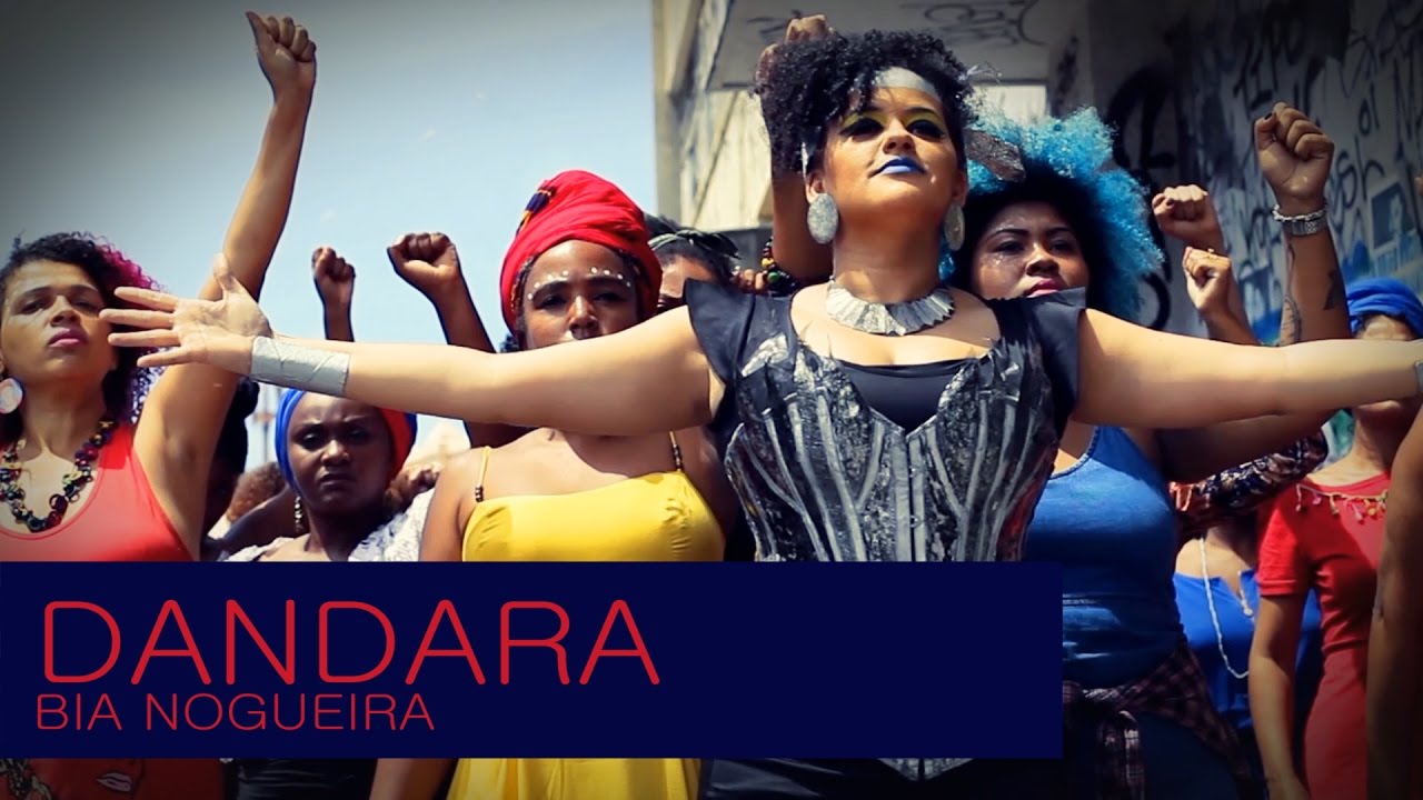 1. Bia Nogueira - Dandara (clipe oficial)