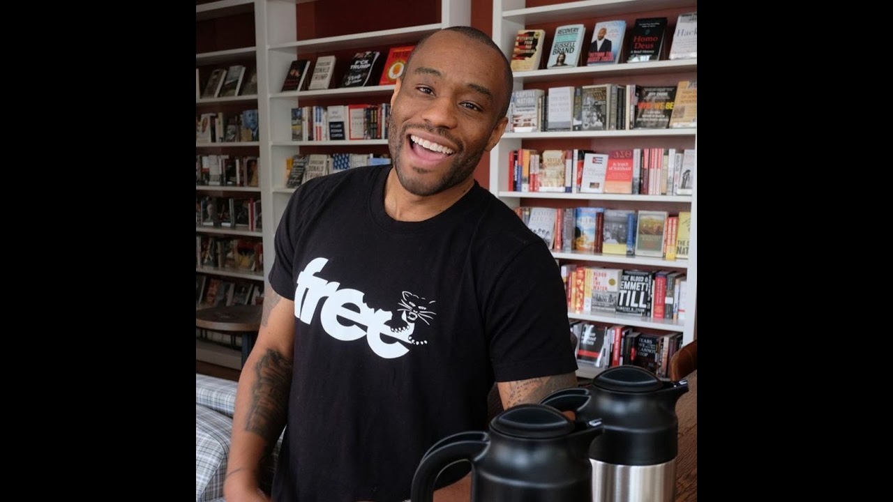 Marc Lamont Hill Live Stream