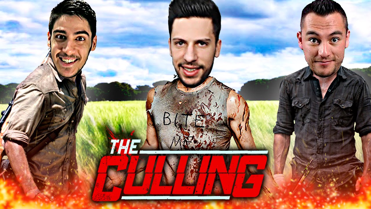 TODOS vs TODOS ¡SOY INVISIBLE! - The Culling c/ Stratus y Rubenillo | Zoko