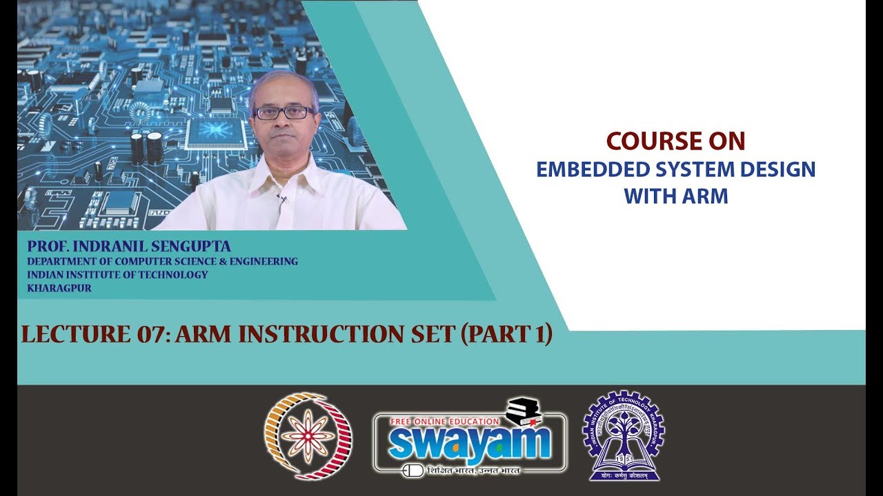Lecture 07: ARM INSTRUCTION SET (PART I)