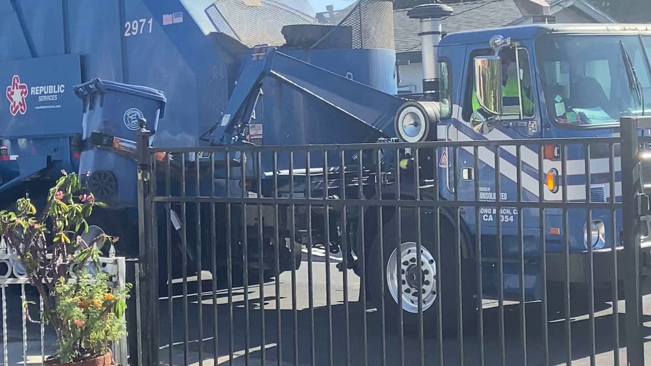 Bell republic services recycle