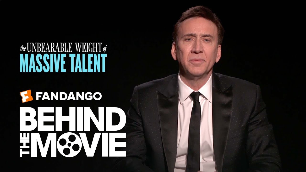 Nicolas Cage and Pedro Pascal on the Absurdity of The Unbearable Weight of Massive Talent