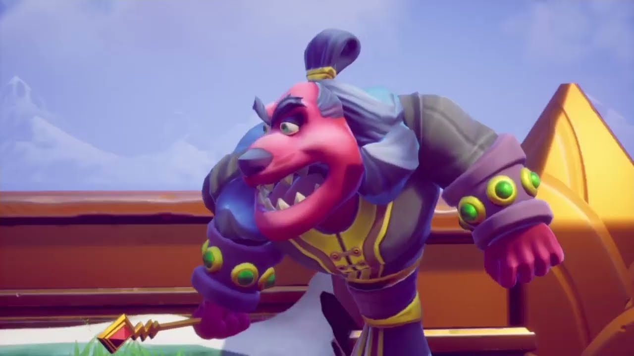 Cool These Trolls Down: Spyro Ripto's Rage Part 11