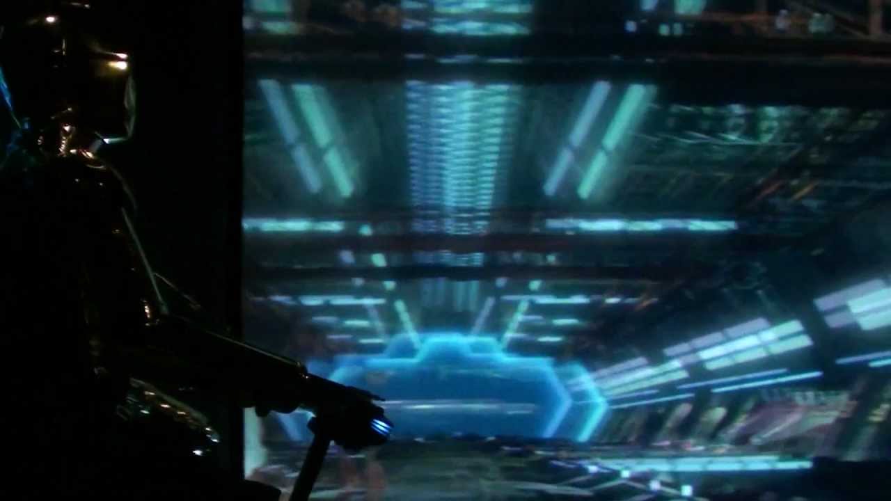 Hollywood Studios: Star Tours Version 1 (2011)