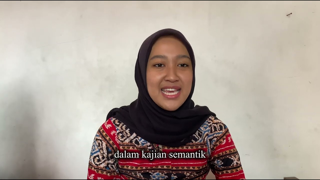Konsep Umum Semantik (Kelompok 11)