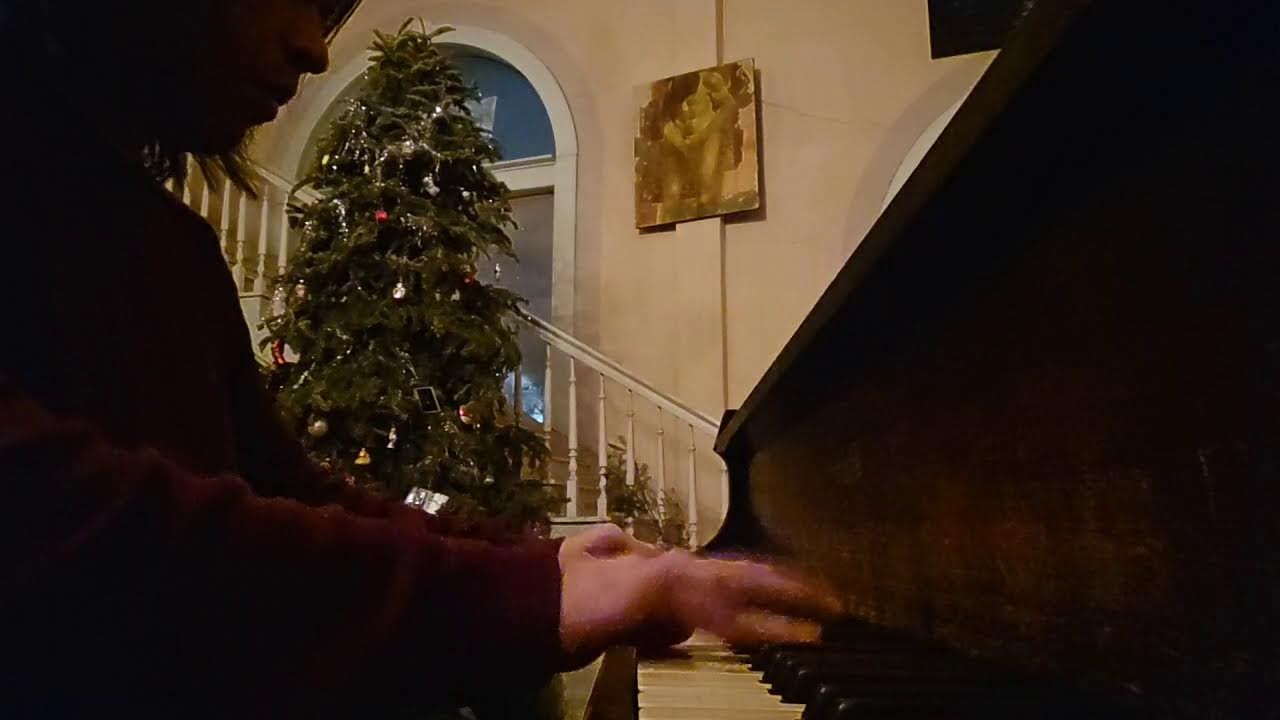 Piano practice