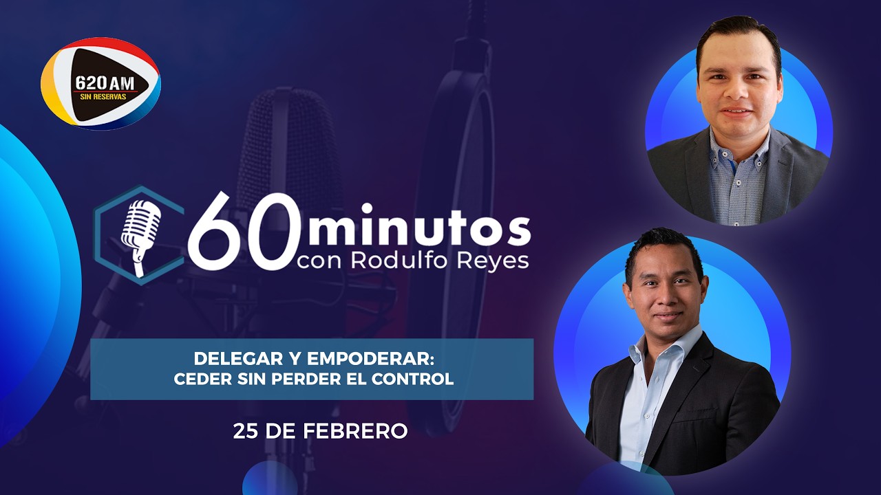 72. Delegar y empoderar: ceder sin perder el control.