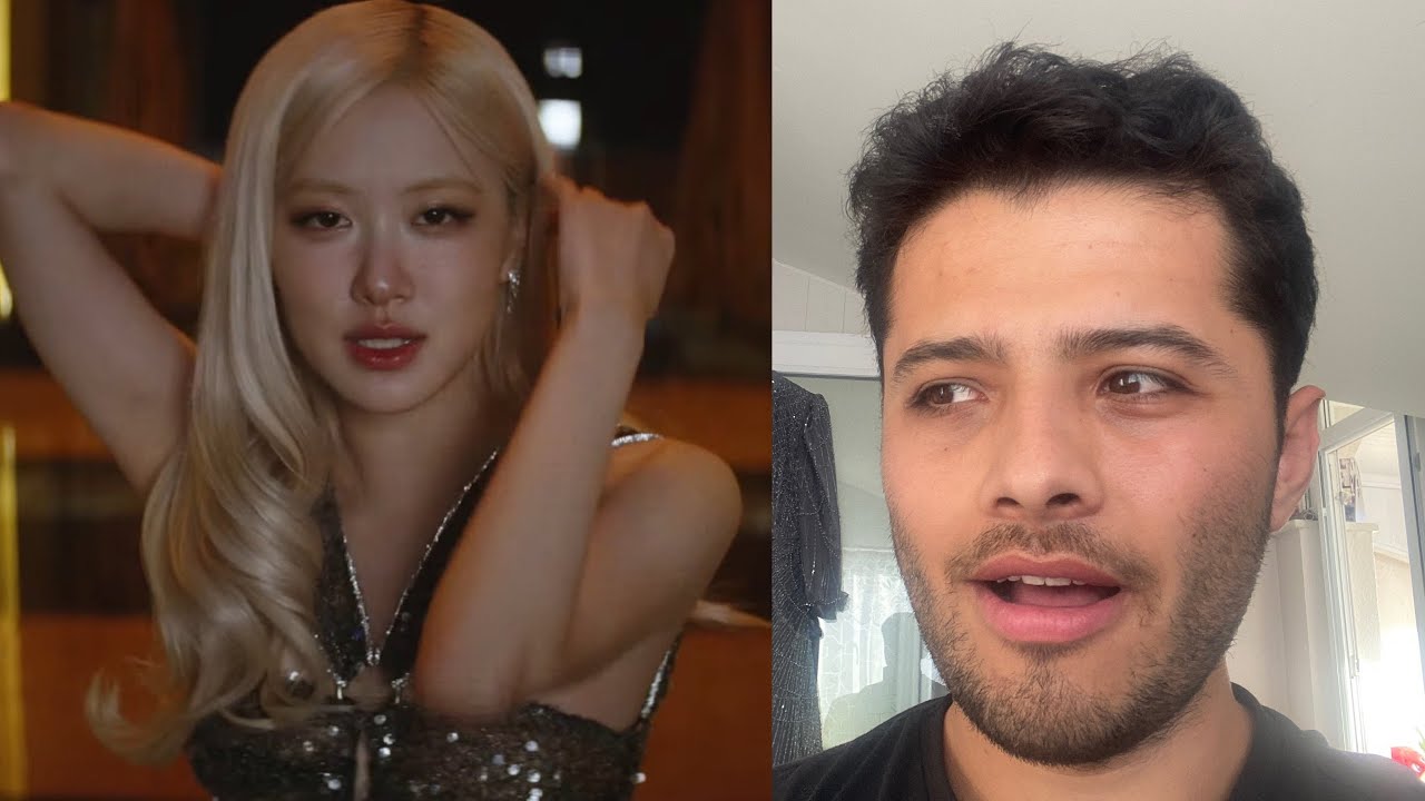 REACTION to ROSÉ - Messy (From F1® The Movie) Official Music Video