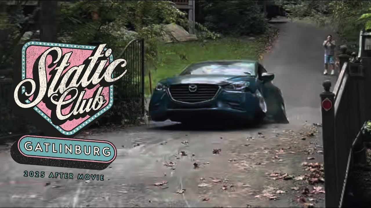 Static Club Gatlinburg '25 After Movie Часть 1