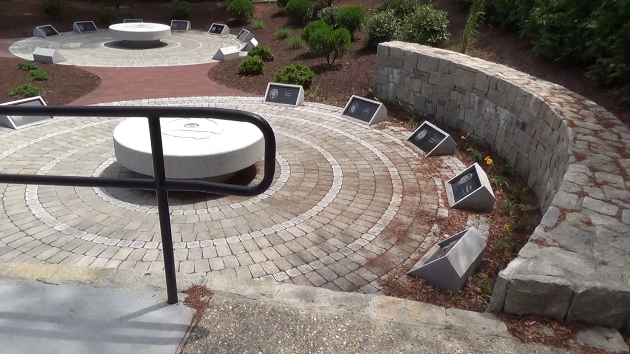 The Station Fire Memorial West Warwick RI 7-3-17