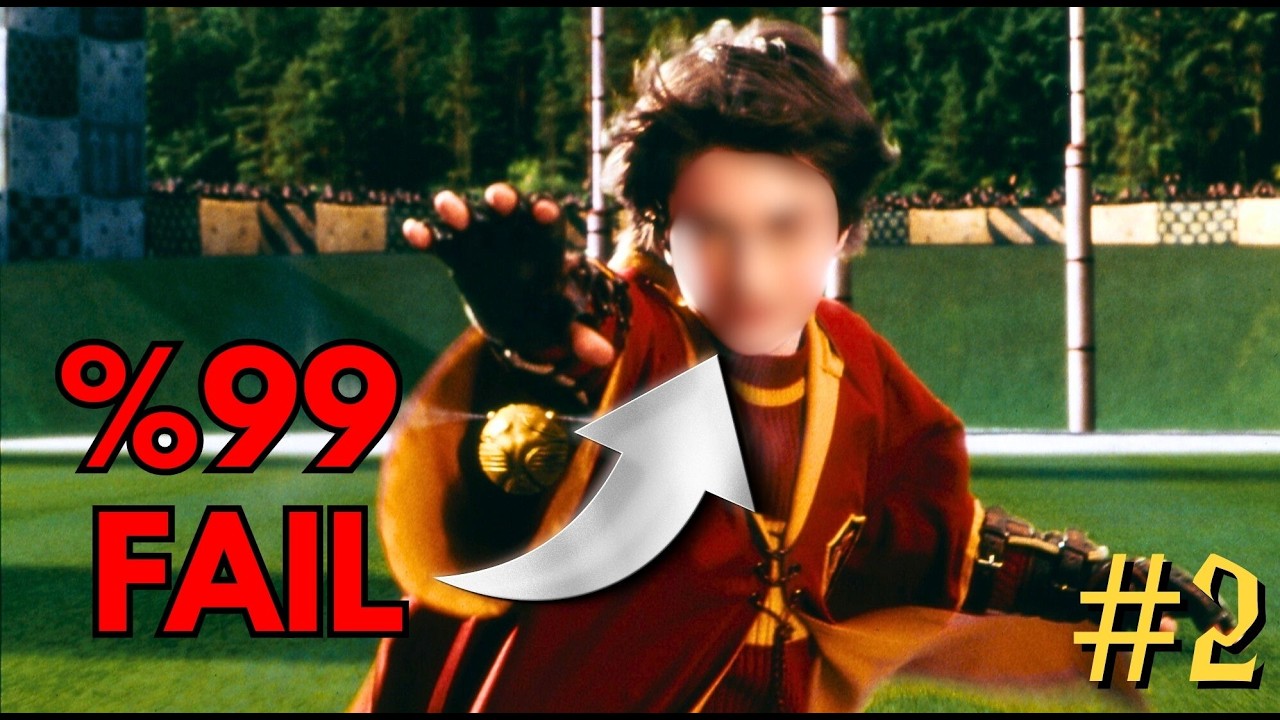 Only True Harry Potter Fans Can Pass This Quiz! - POTTER QUIZ #2