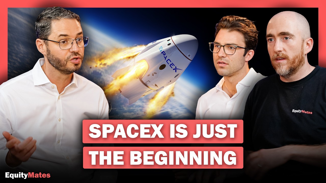What SpaceX Shows Us About Private Markets With Adam Myers