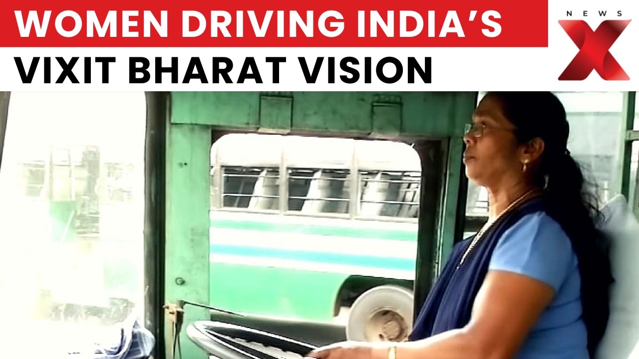 Viksit Bharat 2047: How Women Are Shaping India&rsquo;s Growth? Dr. Priti Adani Speaks