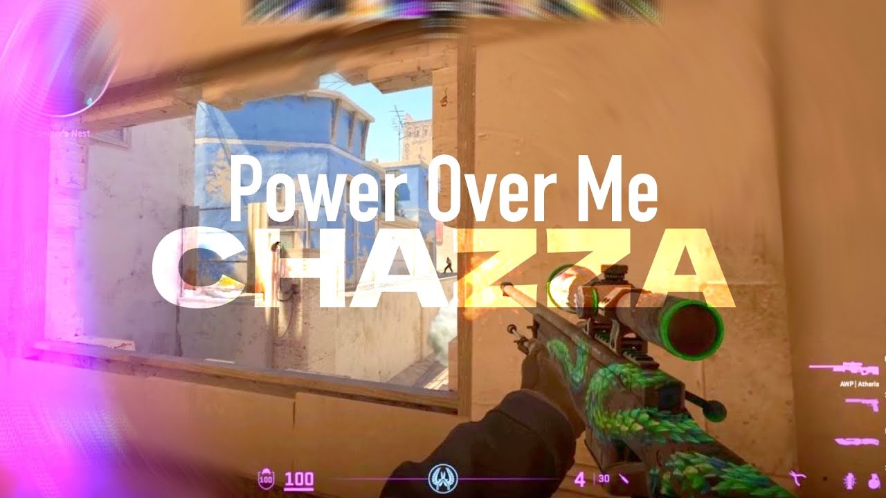 POWER OVER ME 💥 Montage