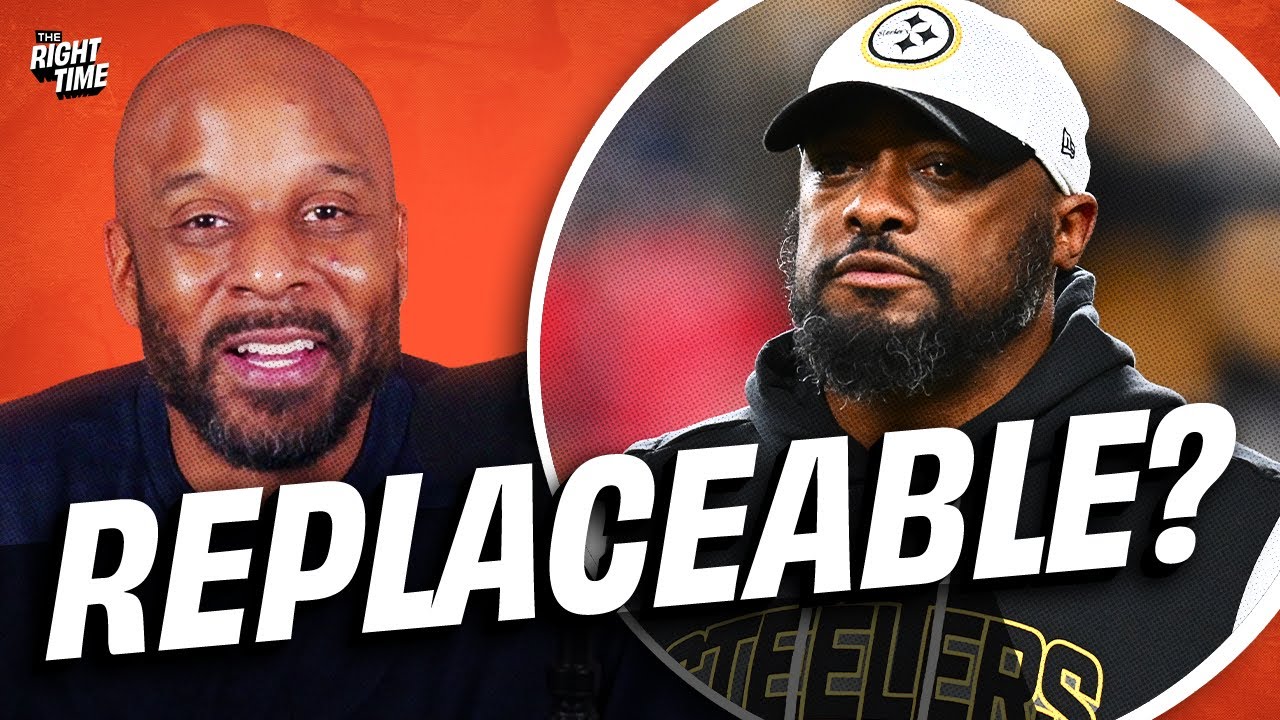 Mike Tomlin & Steelers future, Rich Paul's bizarre podcast, defending Nick Sirriani | Bomani Jones