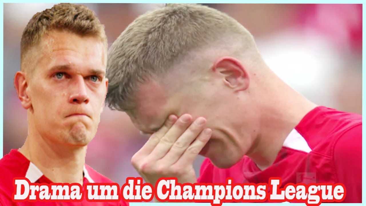 Drama um die Champions League:Deutscher Weltmeister weint hemmungslos!