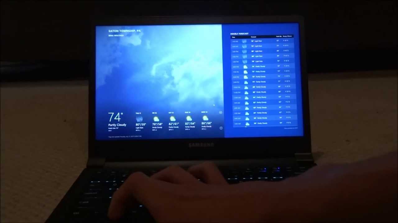 SAMSUNG ATIV BOOK 9 Review/Unboxing (NEW MODEL)