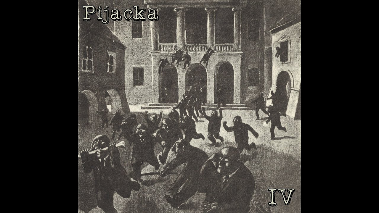 09. Pijacka - Kłam | Czwarta płyta 2022