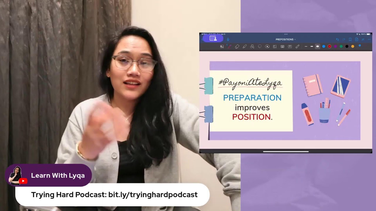 CSE 2024 LIVE REVIEW | Prepositions